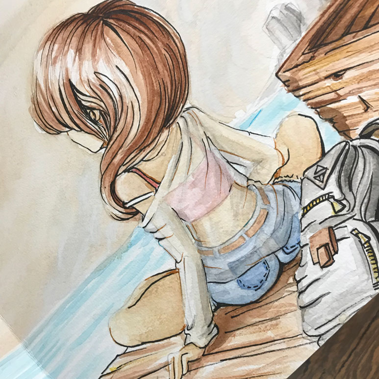 Lucian Portfolio Img
