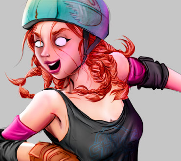 Lucian Portfolio Img