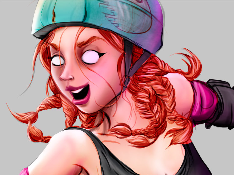Lucian Portfolio Img