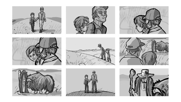 Lucian Portfolio Img
