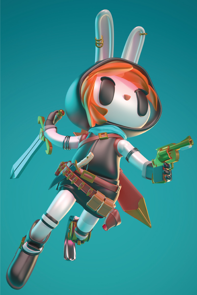 Lucian Portfolio Img