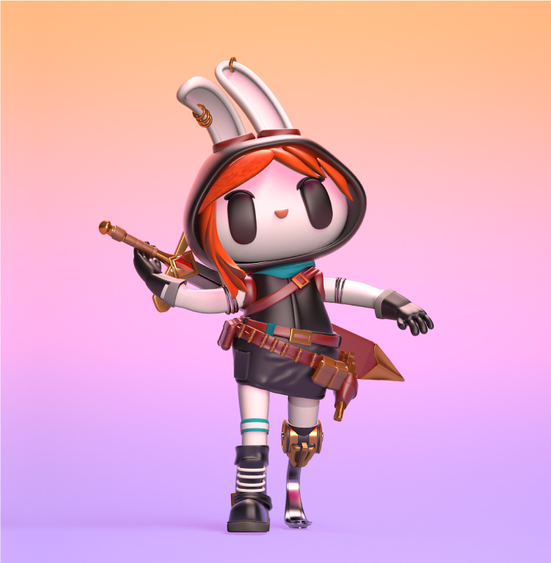 Lucian Portfolio Img
