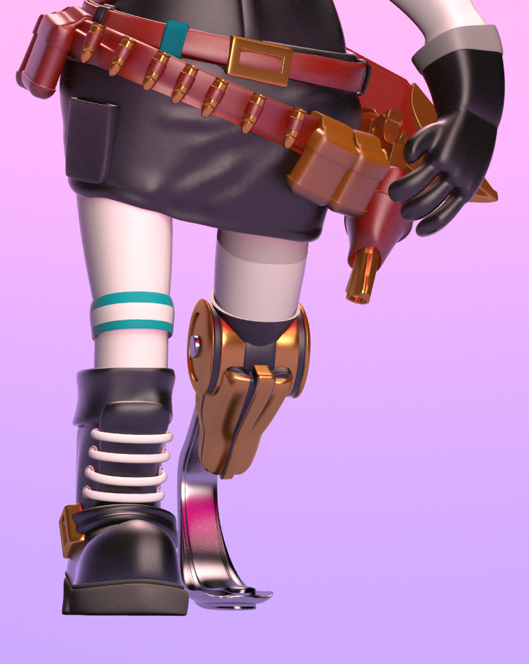 Lucian Portfolio Img