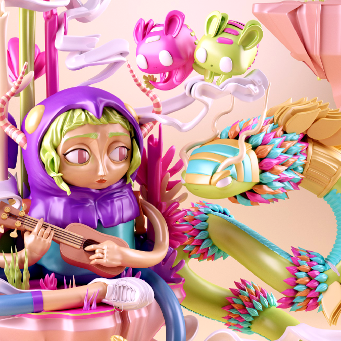 Lucian Portfolio Img