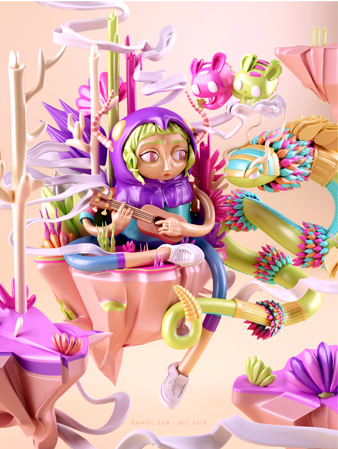 Lucian Portfolio Img