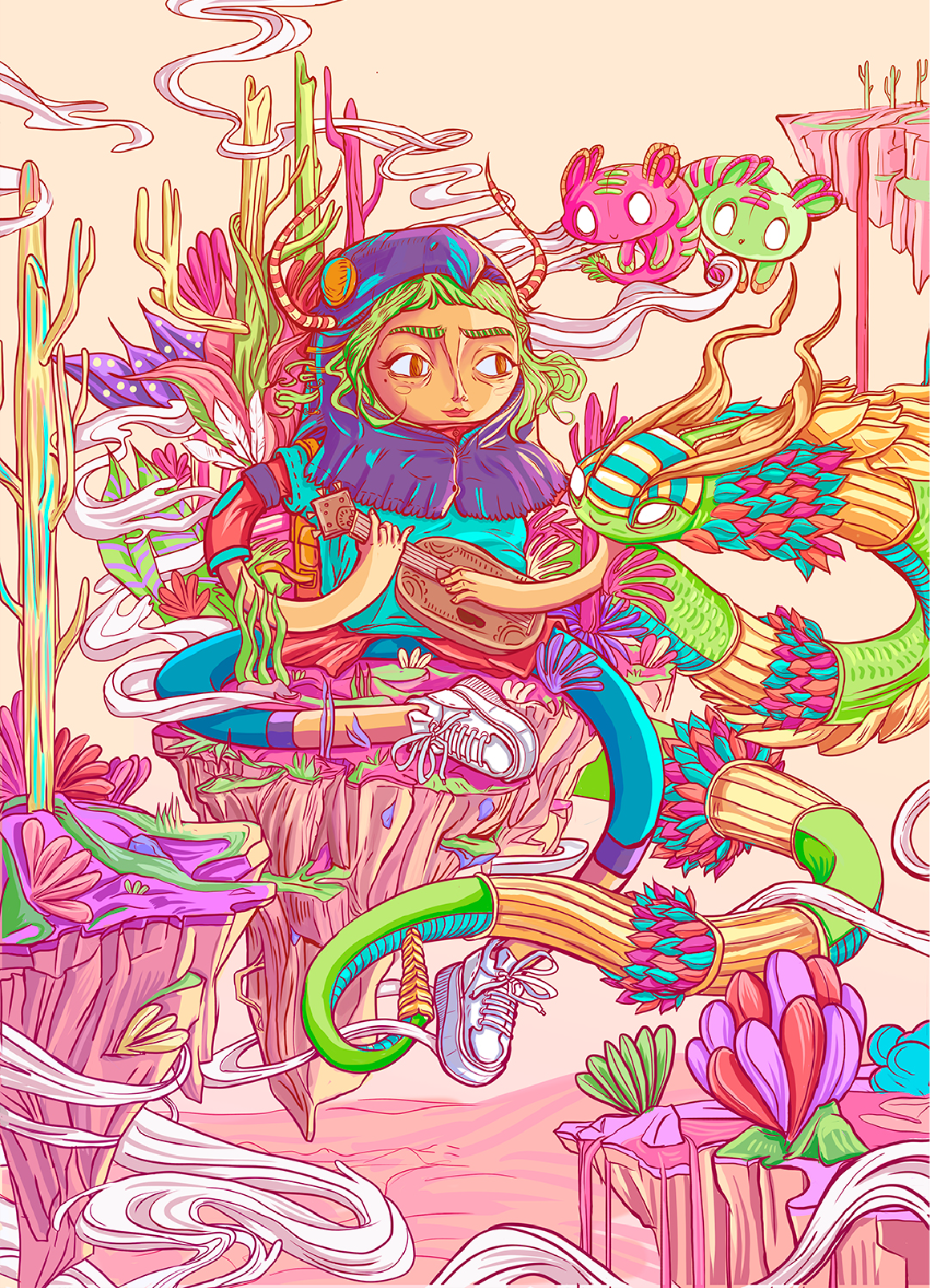 Lucian Portfolio Img