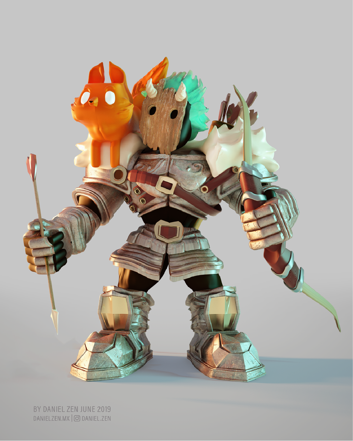 Lucian Portfolio Img