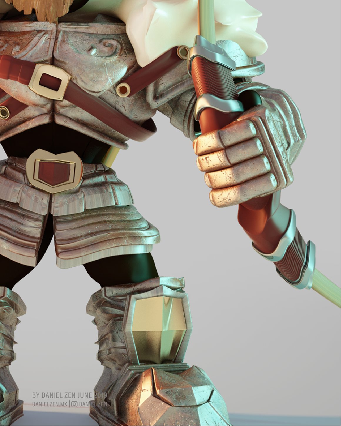 Lucian Portfolio Img
