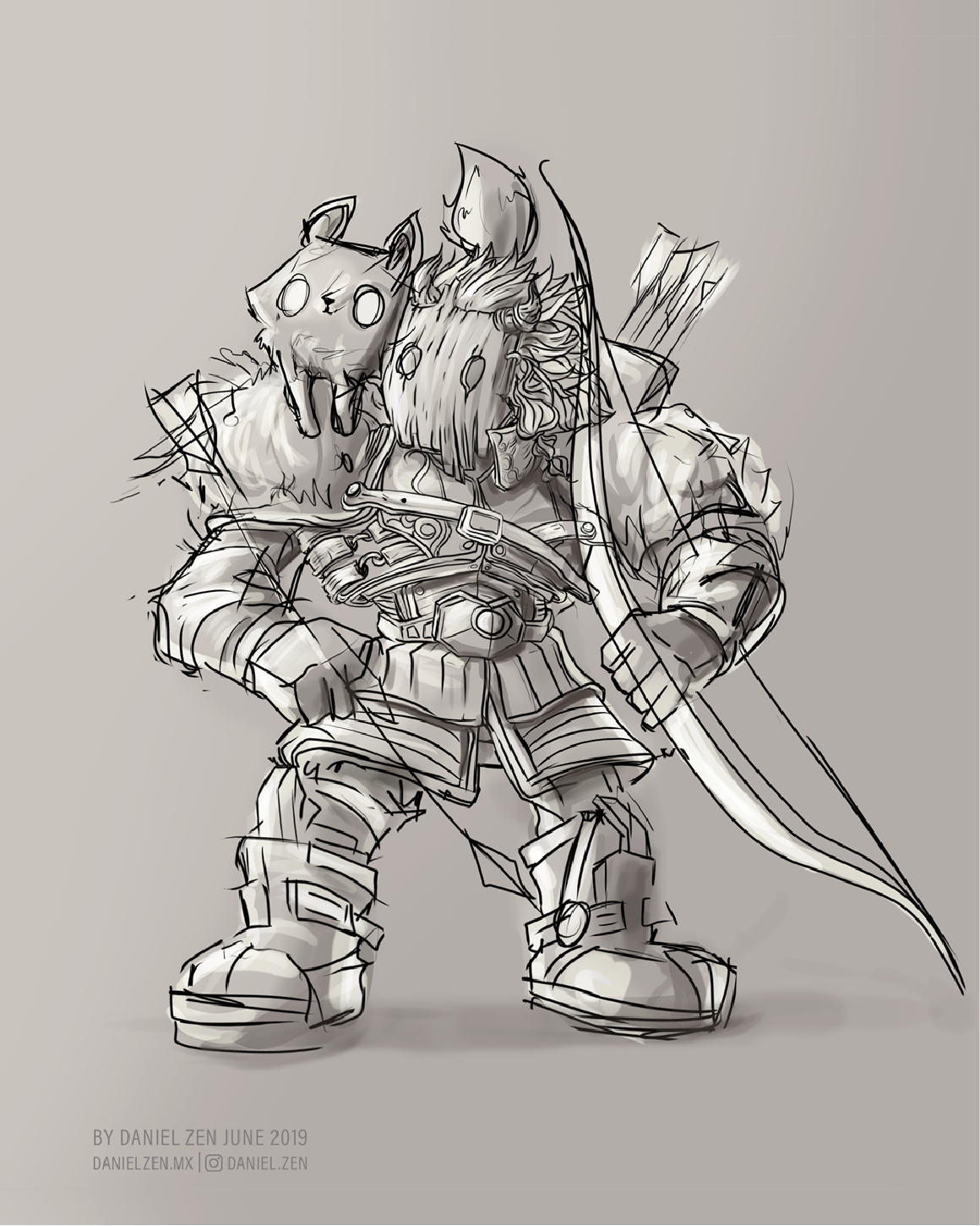 Lucian Portfolio Img